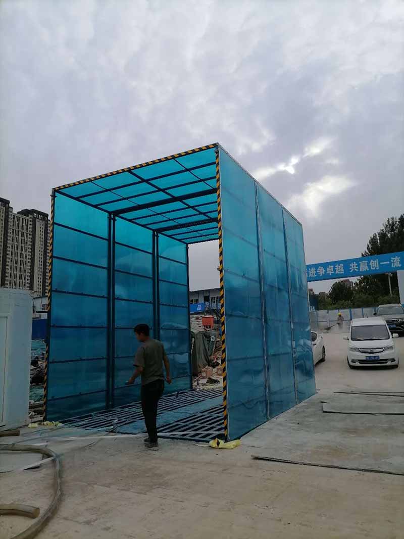 洛陽(yáng)洗車機(jī),封閉式洗車機(jī)