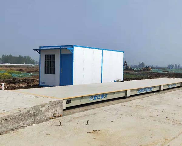 周口電子地磅、鄭州中牟地磅