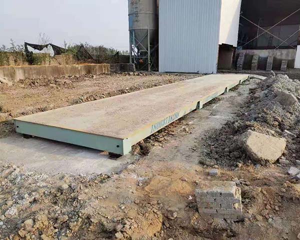 周口電子地磅、周口地磅地磅換新