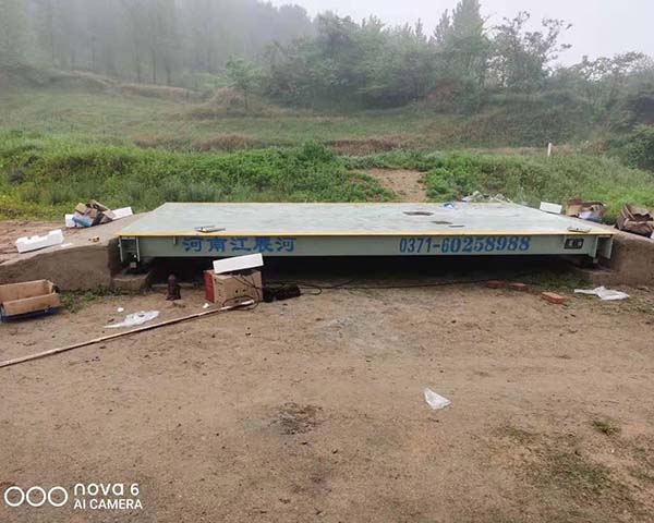 信陽商城小地磅、信陽商城汽車衡