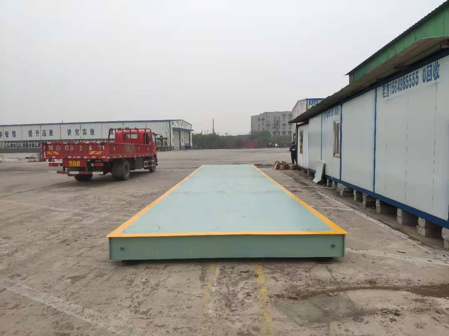 電子地磅廠家 電子汽車(chē)衡常見(jiàn)故障